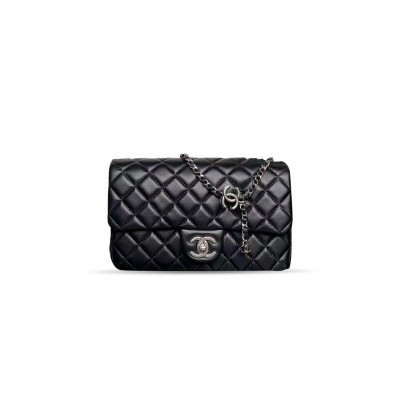CHANEL CLASSIC FLAP WALLET ON CHAIN WOC AS5756 (23.5*14.5*7cm)